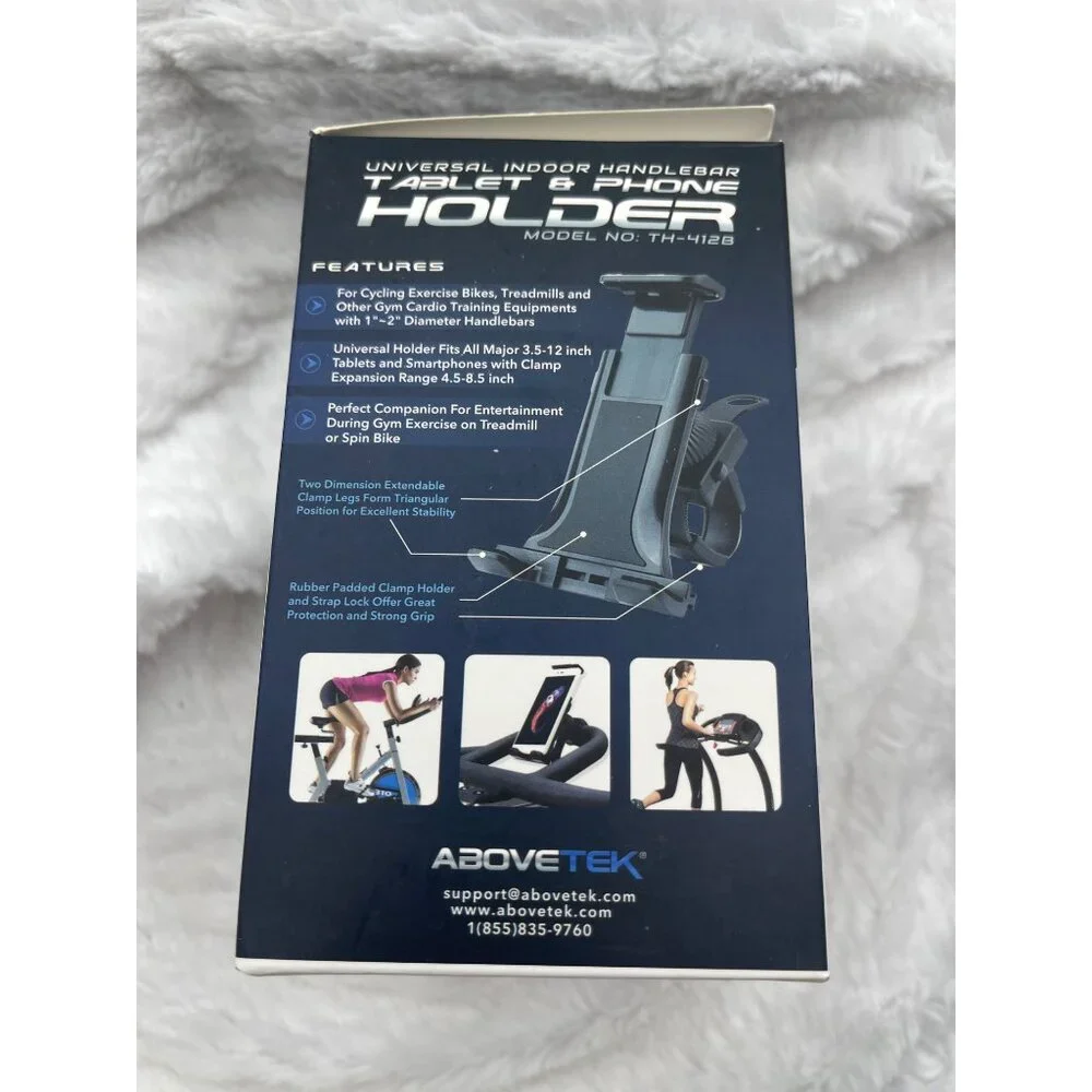 Above Tek Phone and Tablet Holder